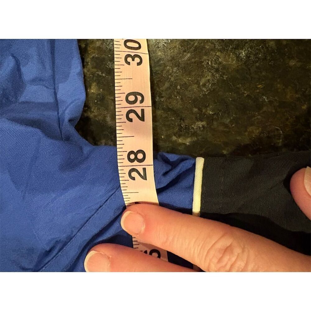 Trademark Sportswear Men's 2XL Windbreaker Jacket Salt Lake 2002 Olympics - Picture 11 of 11